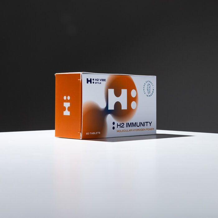 H2 Immunity® (60 tabliet) – Obrázok 2
