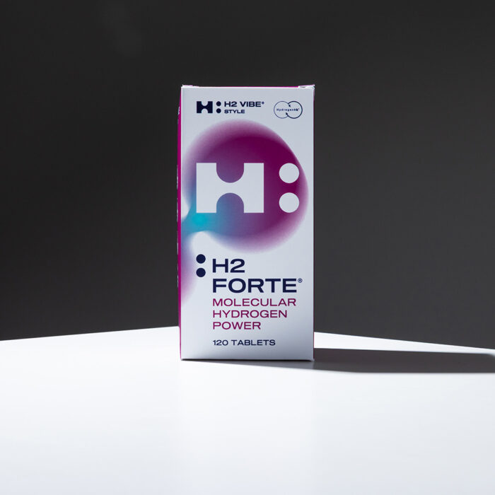 H2 Forte® (120 tbl.) - doplnok stravy – Obrázok 6