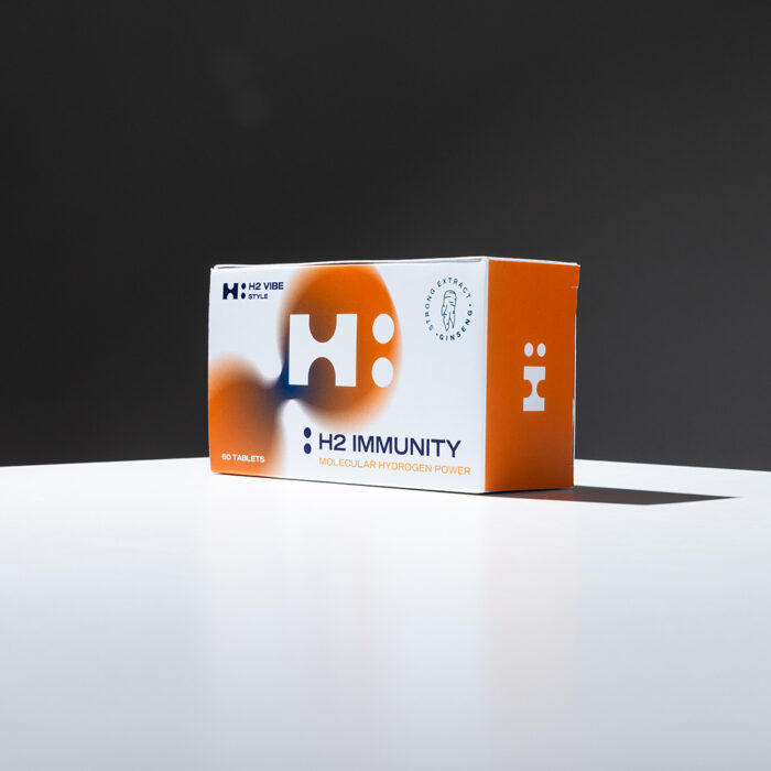 H2 Immunity® (60 tabliet) – Obrázok 3
