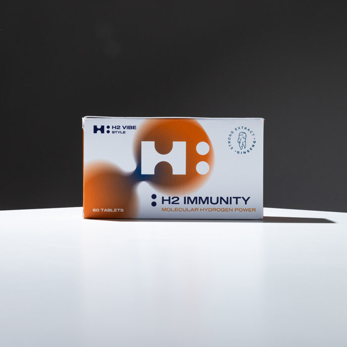 H2 Immunity® (60 tabliet) – Obrázok 4