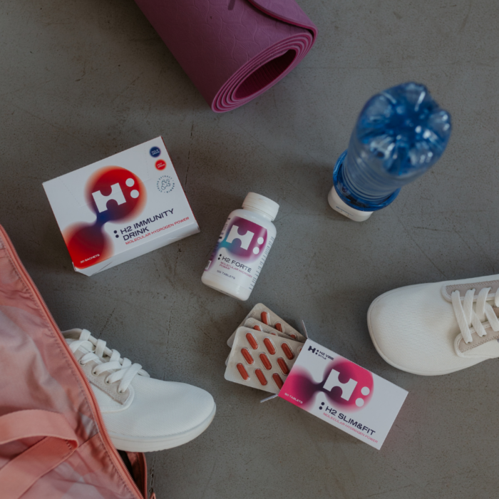 H2 SLIM&FIT® (60 tabliet) – Obrázok 4
